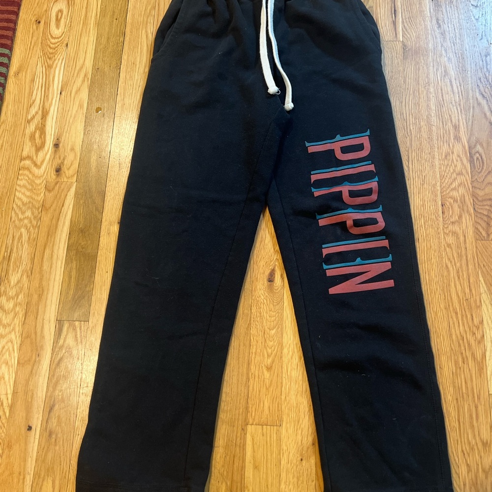 Pippin the Musical sweatpants!!! M